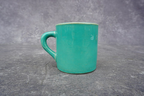 Bauer Plain Ware Baby Mug in Jade Green B3272