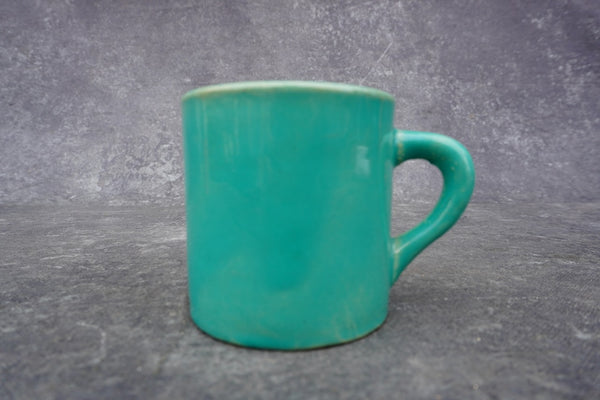 Bauer Plain Ware Baby Mug in Jade Green B3272