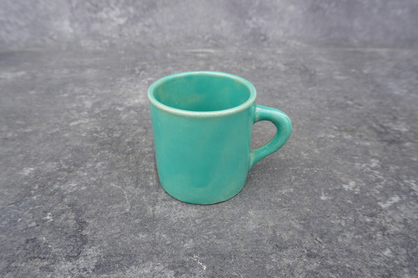 Bauer Plain Ware Baby Mug in Jade Green B3272