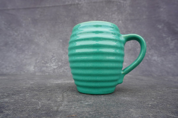 Bauer Ringware Barrel Mug in Jade Green B3275