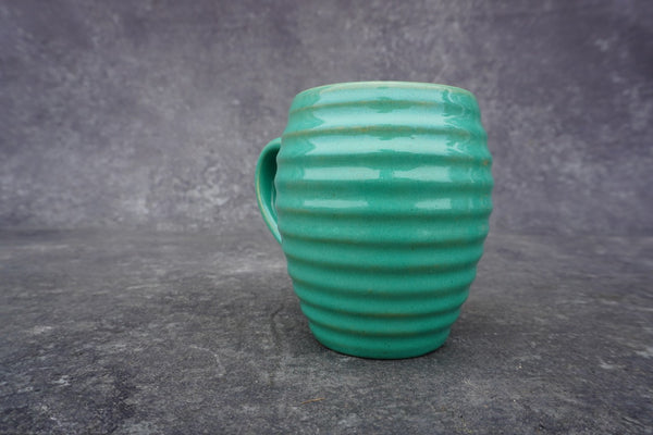 Bauer Ringware Barrel Mug in Jade Green B3275