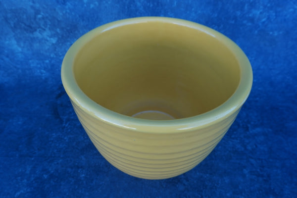 Bauer Ringware Jardiniere  #9 in Yellow B3297