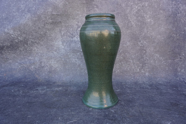 Bauer California Vase in Ink Green B3304