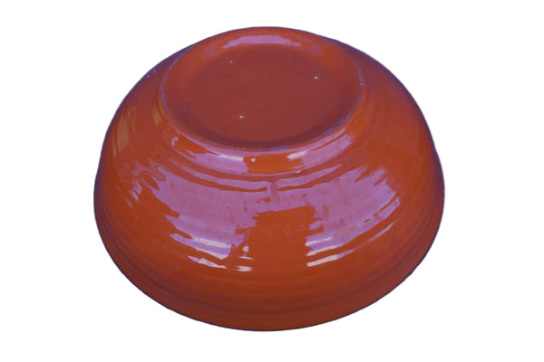 Large Bauer Salad Bowl B3310
