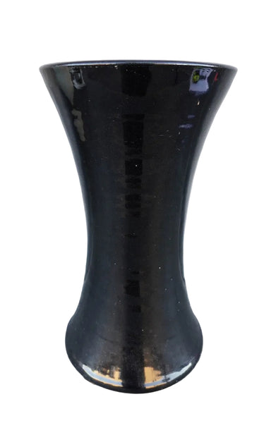 Black Bauer Vase B3317