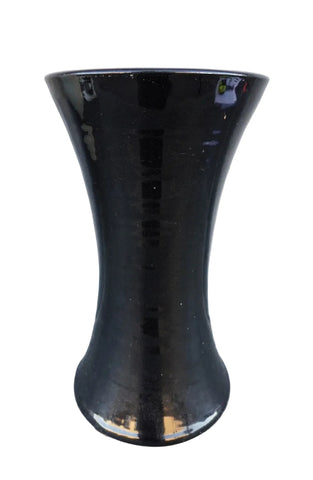Black Bauer Vase B3317