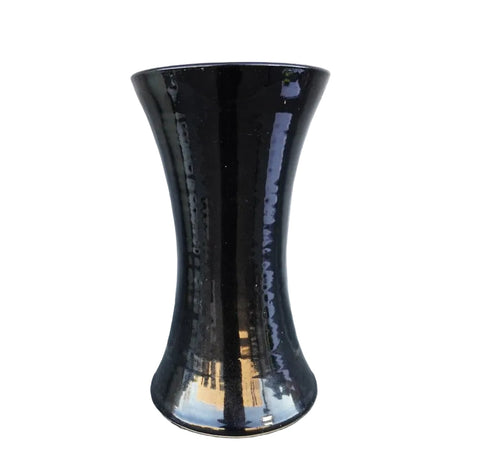 Black Bauer Vase B3317