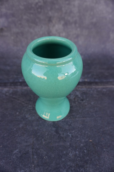 Rare Mini Bauer Vase in Jade B3320