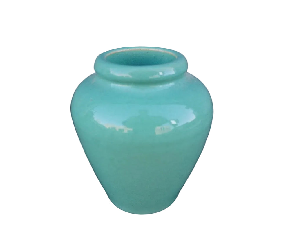Mini Jade Pacific Oil Jar B3321