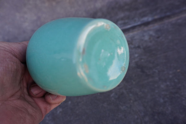 Mini Jade Pacific Oil Jar B3321