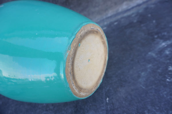 Bauer Jade Green Oil Jar B3323