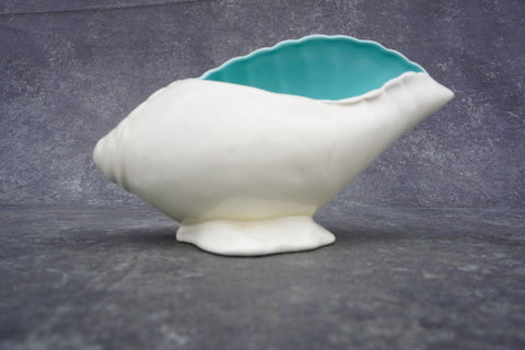 Catalina Island Pottery Shell Dish C692