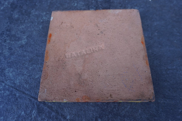 Catalina Tile c.1930 C708