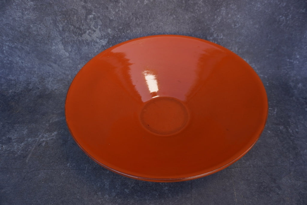 Catalina Conical Bowl Toyon Red C709