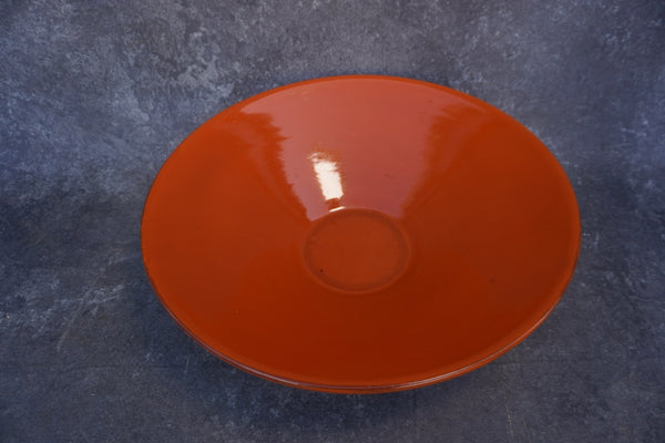 Catalina Conical Bowl Toyon Red C709