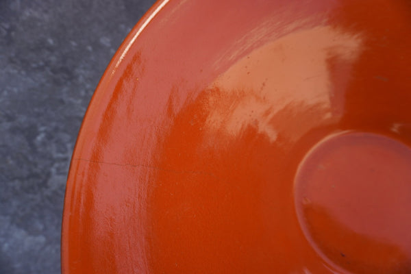 Catalina Conical Bowl Toyon Red C709