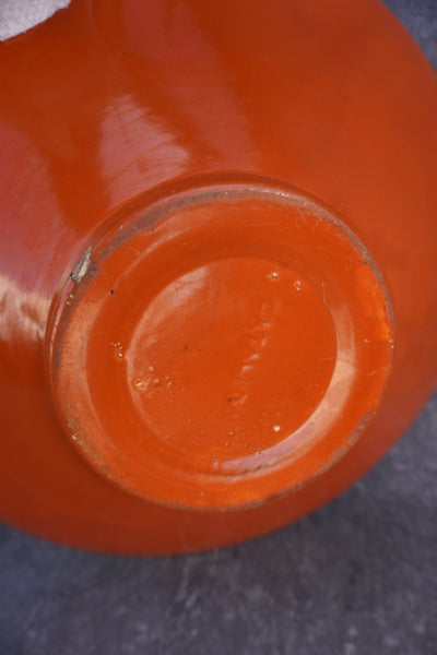 Catalina Conical Bowl Toyon Red C709