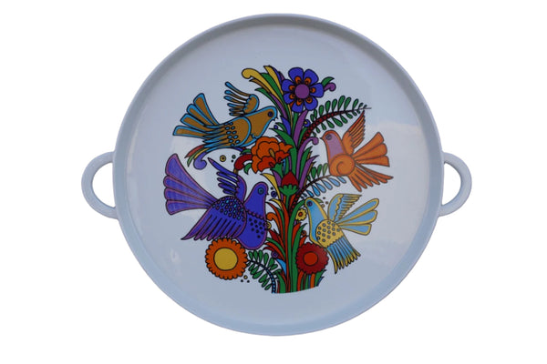 Villery & Boch Acapulco 12" Platter with Handles CA2038