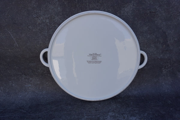 Villery & Boch Acapulco 12" Platter with Handles CA2038