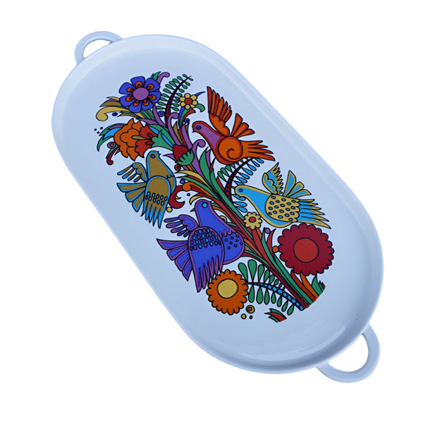 Villery & Boch Acapulco  16 1/4" Oblong Serving Platter CA2041