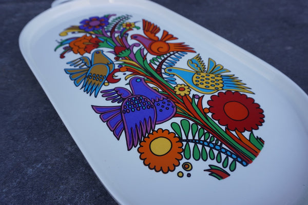 Villery & Boch Acapulco  16 1/4" Oblong Serving Platter CA2041