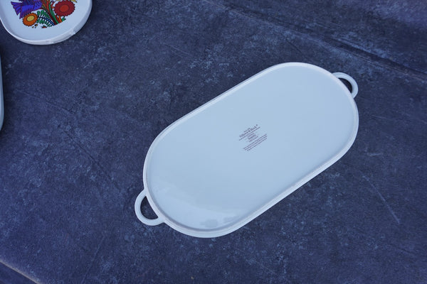 Villery & Boch Acapulco  16 1/4" Oblong Serving Platter CA2041