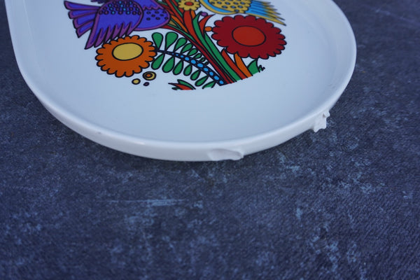 Villery & Boch Acapulco 15" Oblong Serving Platter CA2042