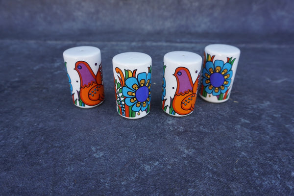 Villery & Boch Acapulco Set of Salt & Pepper Shakers CA2044