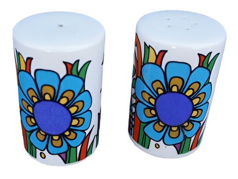 Villery & Boch Acapulco Set of Salt & Pepper Shakers CA2044