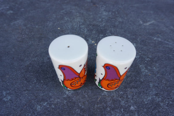 Villery & Boch Acapulco Set of Salt & Pepper Shakers CA2044