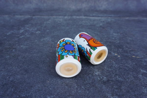 Villery & Boch Acapulco Set of Salt & Pepper Shakers CA2045