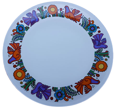Villery & Boch Acapulco 10 1/2" Dinner Plate CA2046
