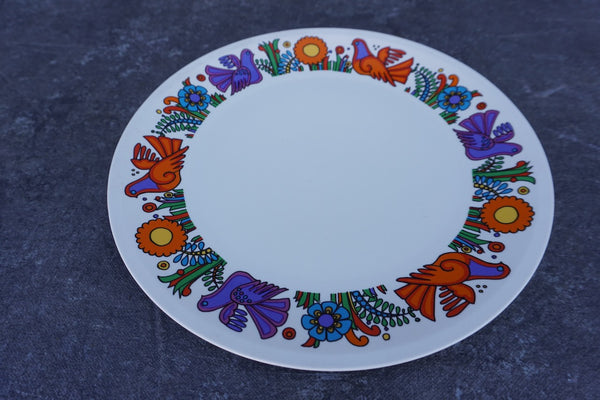 Villery & Boch Acapulco 10 1/2" Dinner Plate CA2046
