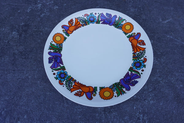 Villery & Boch Acapulco 9 1/4" Plate CA2047