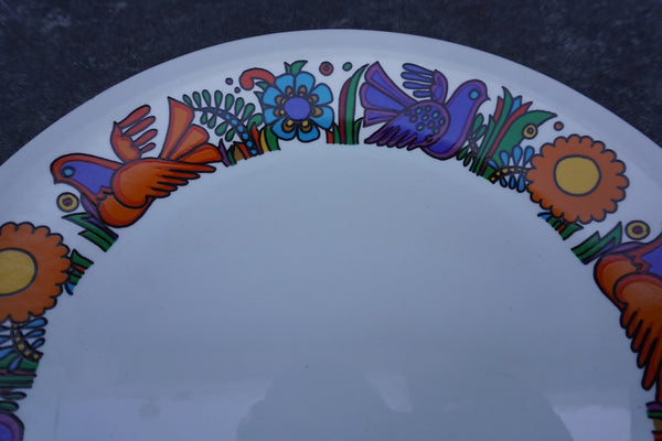 Villery & Boch Acapulco 9 1/4" Plate CA2047