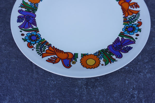 Villery & Boch Acapulco 9 1/4" Plate CA2047
