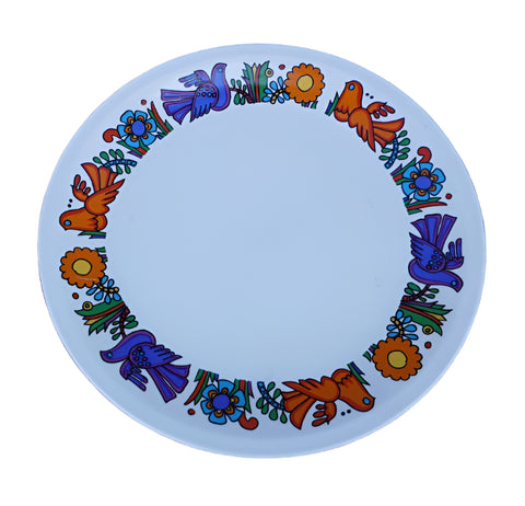 Villery & Boch Acapulco 8" Plate CA2048