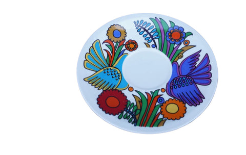 Villery & Boch Acapulco 6" Saucer CA2050