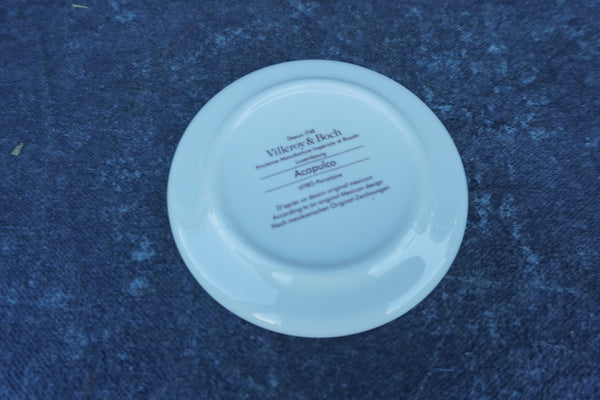 Villery & Boch Acapulco 4" coasters CA2051