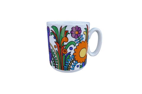 Villery & Boch Acapulco Demi-Tasse Coffee Cups CA2052