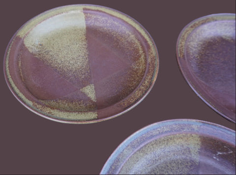 Roan Iron Mountain Stoneware 8" Salad Plate CA2061