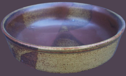Roan Iron Mountain Stoneware  7 3/4" Bowl  CA2063