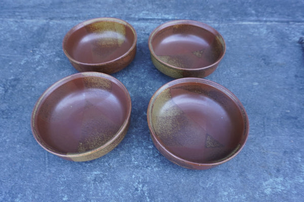 Roan Iron Mountain Stoneware  6" Soup Bowl CA2064