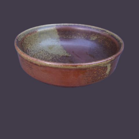 Roan Iron Mountain Stoneware 5 1/4" Berry Bowl CA2065