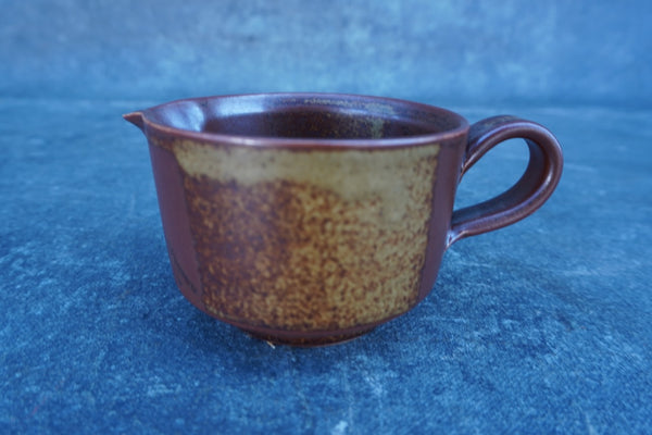 Roan Iron Mountain Stoneware Creamer CA2067
