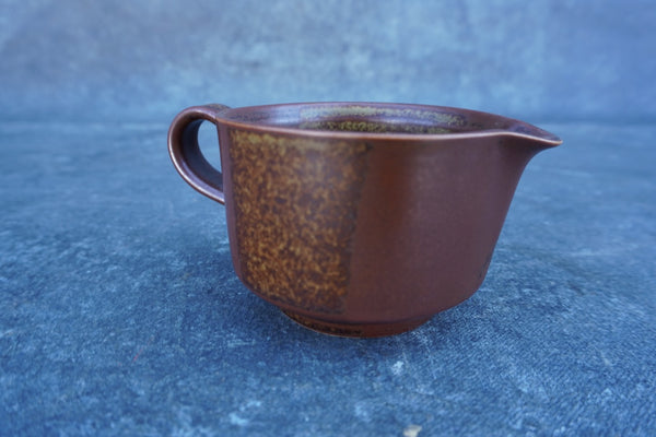 Roan Iron Mountain Stoneware Creamer CA2067