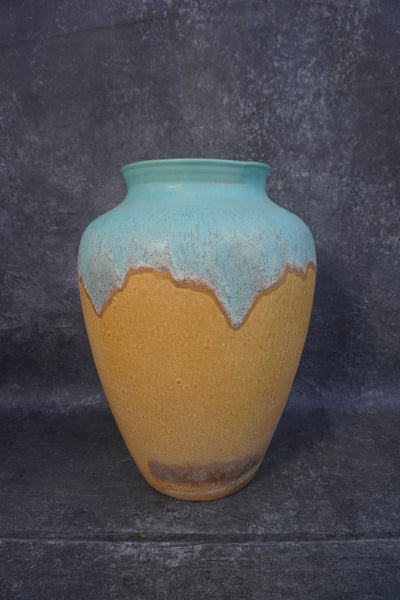 Zanesville Stoneware Garden Pot CA2069