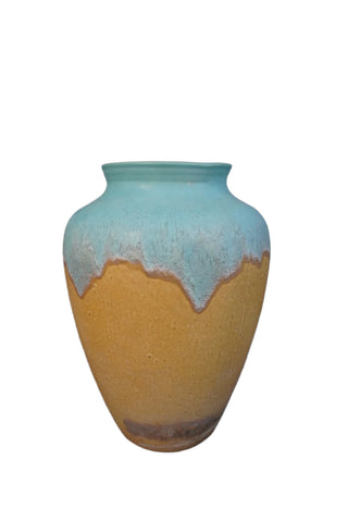 Zanesville Stoneware Garden Pot CA2069