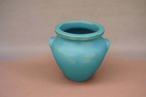 Turquoise Gladding McBean Pottery CA2070
