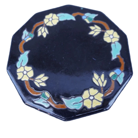 California Faience Tile Trivet 1927 CA2071